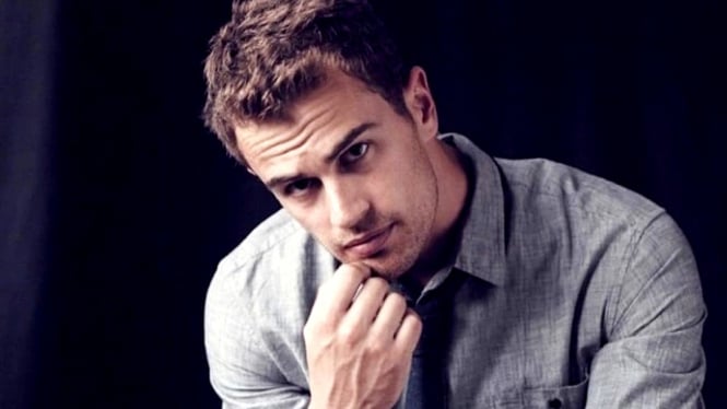 Theo James