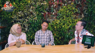 Detik-detik Denny Sumargo Pertemukan Ryan Dono dan Yessy yang Batal Nikah Gara-gara Sertifikat Rumah