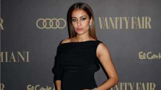 Ini Sosok Hiba Abouk, WAGs Timnas Maroko yang Juga Seorang Aktris dan Bisa Lima Bahasa