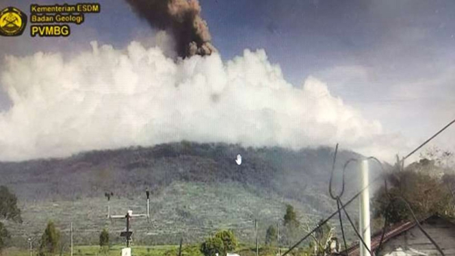 Gunung Kerinci