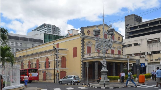 Port Louis, Mauritius