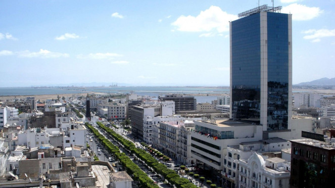 Tunis, Tunisia