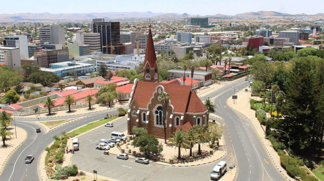 Windhoek, Namibia