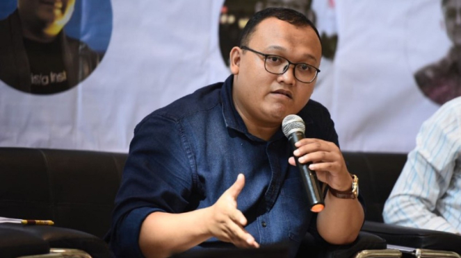 Juru Bicara Partai Keadilan Sejahtera (PKS) Muhammad Kholid.