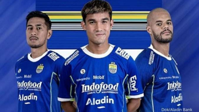 Persib jalin kerja sama dengan Aladin