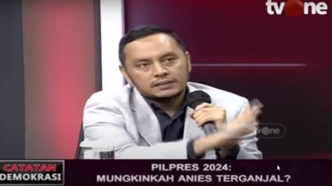 Ketua DPP Nasdem Willy Aditya