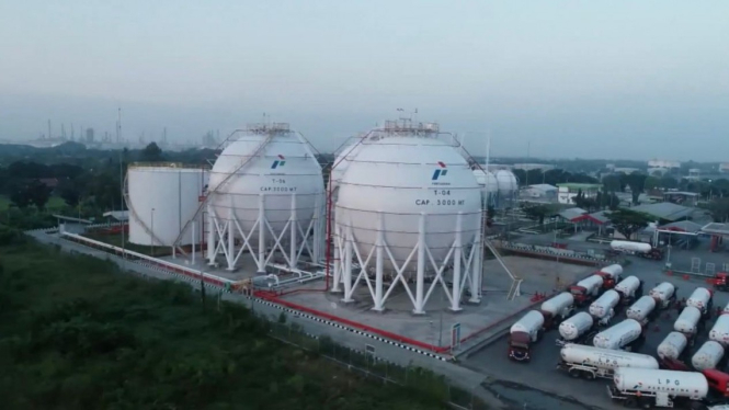 Pertamina Patra Niaga siap mengoperasikan 3 terminal LPG baru