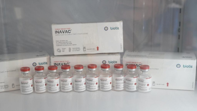 Universitas Airlangga mengembangkan Vaksin INAVAC