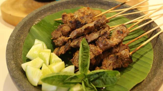 Sate Rembiga. 