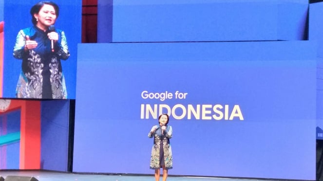 Megawaty Khie, Country Director, Google Cloud Indonesia