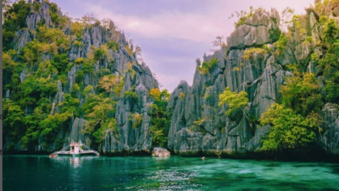 Wisata di Filipina 