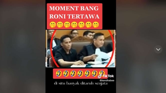 Ekspresi Kocak Bharada E Dan Ronny Talapessy Mendengar Pernyataan Ferdy ...