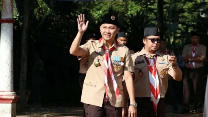 Profil Wakil Wali Kota Pagar Alam Meninggal Dunia