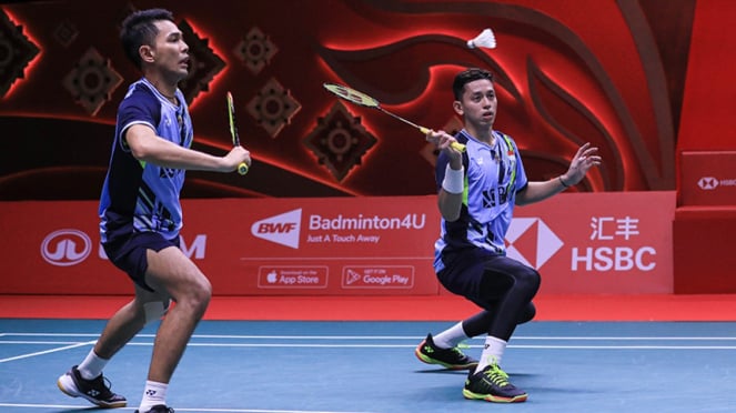 BWF Ranking Update: Fajar/Rian Become World Number One