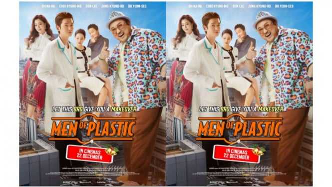 Film Korea Men of Plastic