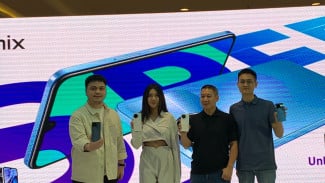 Infinix Note 12 2023, Ponsel Rp2 Jutaan yang Sudah Bisa Dibeli di Indonesia