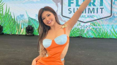 Influencer Seksi Ms Puiyi Berhenti dari OnlyFans untuk Menjadi DJ