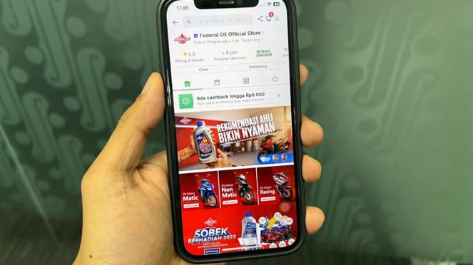 Automotive Viva: Federal Fat Oil está disponible en el mercado