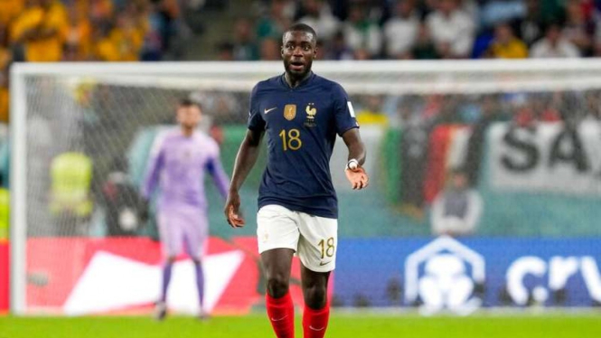 Bintang Timnas Prancis, Youssouf Fofana di Piala Dunia 2022