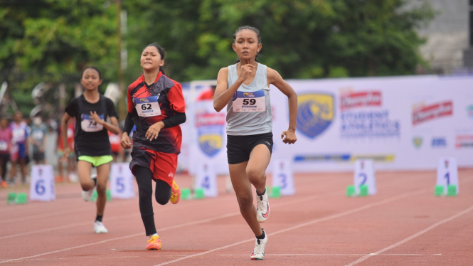 PASI Jateng Harap Kehadiran SAC Indonesia Memotivasi Sekolah untuk Seriusi Atletik Pelajar