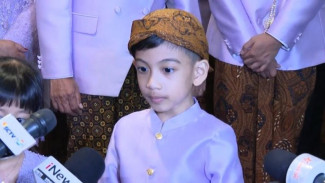 Curi Perhatian, Jan Ethes Jadi Juru Bicara Dadakan di Midodareni Erina Gudono