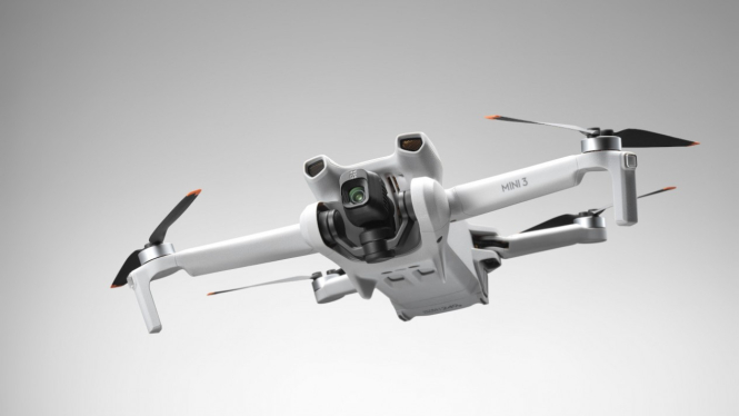 Drone DJI Mini 3.