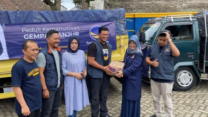 Bantuan Untuk Korban Gempa Di Cianjur Diingatkan Mesti Mulai Dirancang ...