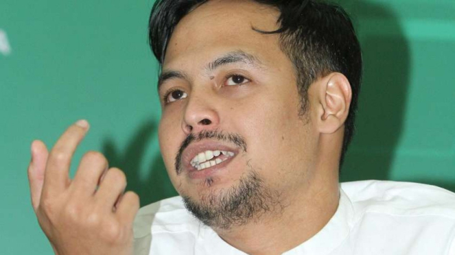 Juru Bicara (Jubir) muda Partai Kebangkitan Bangsa (PKB), Dira Martamin