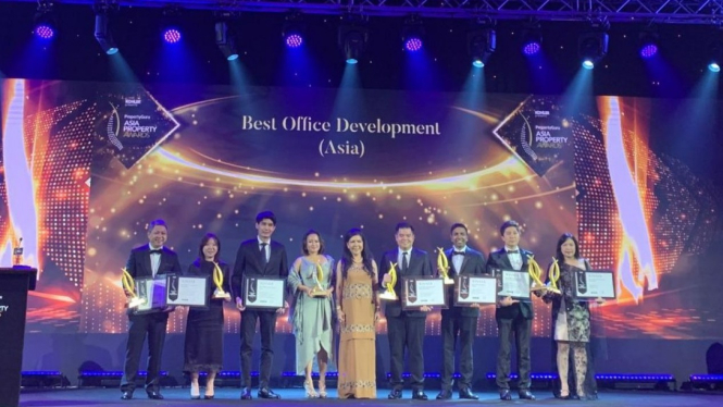 Sinar Mas Land raih penghargaan dari PropertyGuru Asia Property Awards 2022