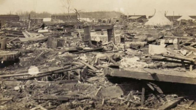 Tsunami 30 Tahun Lalu Menimpa Pulau Babi 