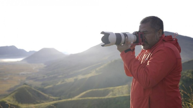 Fotografer Bunyamin Wari