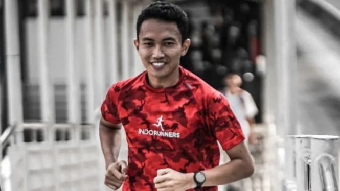 Komunitas olahraga lari Indorunners gelar ajang Sprint Race