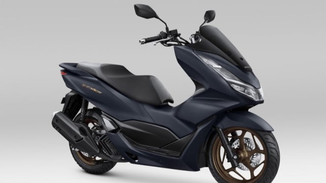 Se ha lanzado oficialmente el nuevo color de la Nueva Honda PCX 160