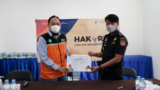 Laksanakan Program CVC, Bea Cukai Lakukan Peninjauan Pabrik Hingga Edukasi Antikorupsi