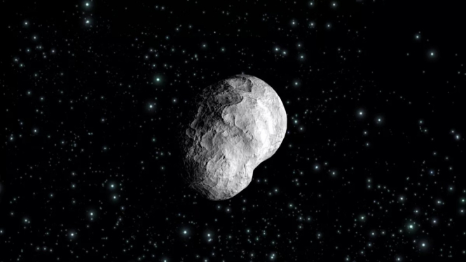 Asteroid Natal.