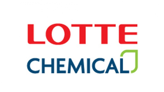 Logo Lotte Chemical.