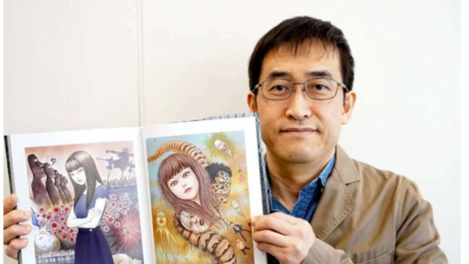 Junji Ito 