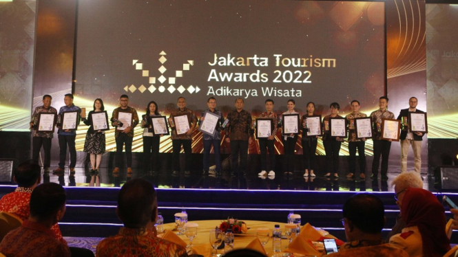 Jakarta Tourism Awards 2022
