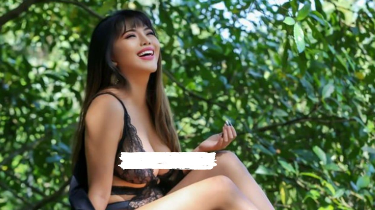 Foto Selebgram Vita Bella Ngaku Pernah Ditawari Jadi Bintang Porno Jepang