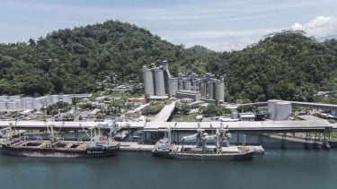 Pabrik PT Semen Indonesia (Persero) Tbk (SIG)