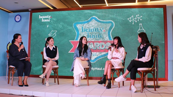 BeautyHaul, platform beauty e-commerce pertama di Indonesia