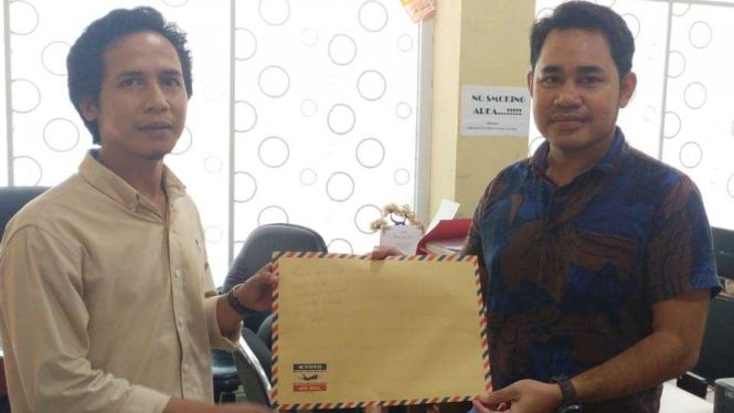 Pengacara di Lombok Tengah NTB Laporkan Oknum Wartawan