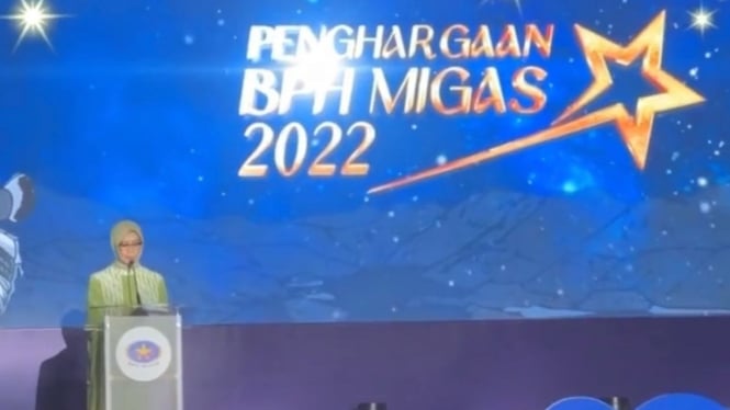 Penghargaan BPH Migas 2022