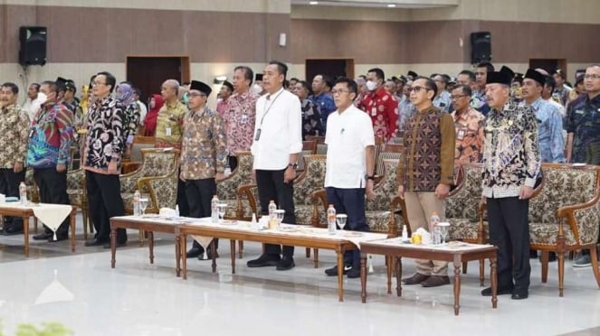 Mukhamad Misbakhun Dalam Sosialisasi Dana Desa di Probolinggo, Jatim