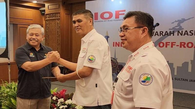 Munas Indonesia Offroad Federation (IOF)