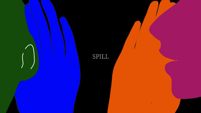 Spill, media sosial yang dibangun mantan karyawan Twitter.