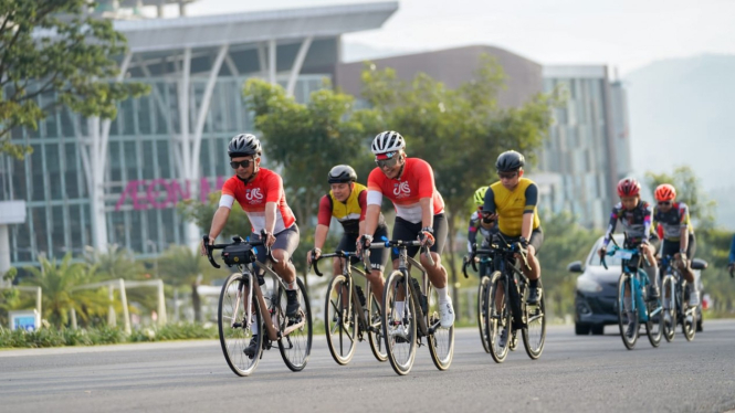 Jelajah Cycling Series 2023