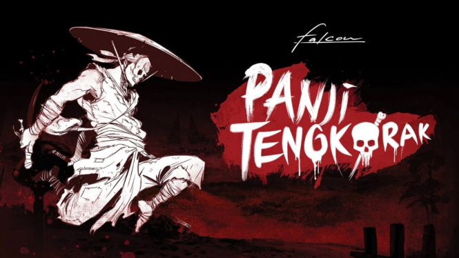 Komik Panji Tengkorak diangkat menjadi film animasi