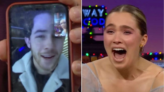 Ditelepon Nick Jonas, Haley Lu Richardson The White Lotus Banjir Keringat