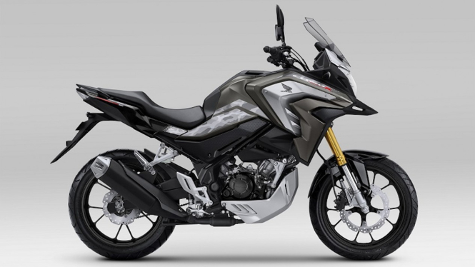VIVA Otomotif: Motor Honda CB150X warna baru